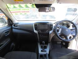 2021 Mitsubishi Triton GLX-R