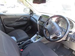 2021 Mitsubishi Triton GLX-R