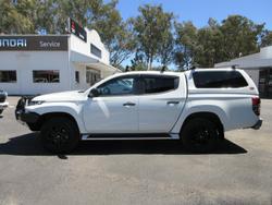 2021 Mitsubishi Triton GLX-R