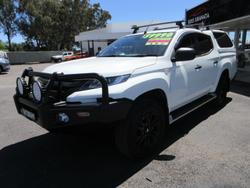 2021 Mitsubishi Triton GLX-R