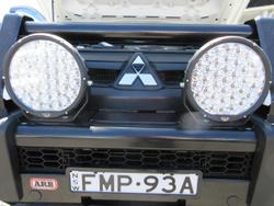 2021 Mitsubishi Triton GLX-R