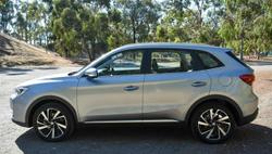 2024 MG ZS Essence Hybrid+