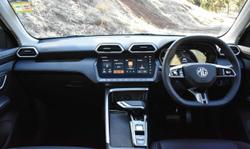 2024 MG ZS Essence Hybrid+