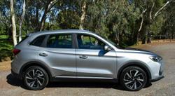 2024 MG ZS Essence Hybrid+