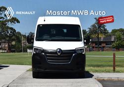 2024 Renault Master Pro 110kW