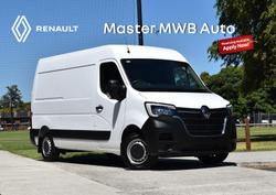 2024 Renault Master Pro 110kW