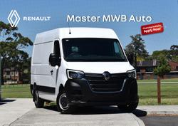 2024 Renault
Master Pro 110kW