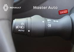 2024 Renault
Master Pro 110kW
