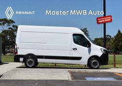 2024 Renault
Master Pro 110kW