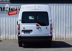 2024 Renault
Master Pro 110kW