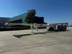 2026 CIMC 40 Std Skel