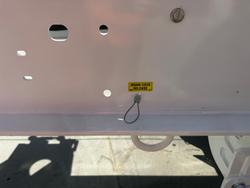 2025 CIMC
40' Skel With 3 Way Twist Locks - A Double Compliant