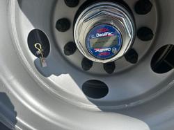 2025 CIMC
40' Skel With 3 Way Twist Locks - A Double Compliant