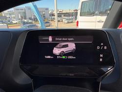 2024 Volkswagen ID. Buzz Cargo BEV550