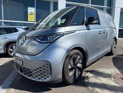 2024 Volkswagen ID. Buzz Cargo BEV550