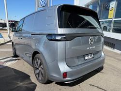 2024 Volkswagen ID. Buzz Cargo BEV550