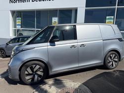 2024 Volkswagen ID. Buzz Cargo BEV550