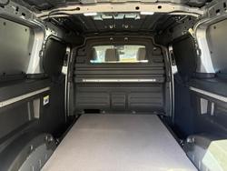 2024 Volkswagen ID. Buzz Cargo BEV550