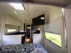 2023 Crusader Musketeer Treville Couples Van With Club Lounge