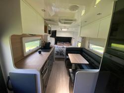2023 Crusader Musketeer Treville Couples Van With Club Lounge