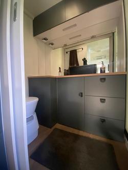 2023 Crusader Musketeer Treville Couples Van With Club Lounge