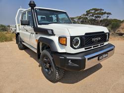 2023 Toyota
Landcruiser GXL