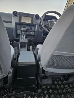 2023 Toyota
Landcruiser GXL