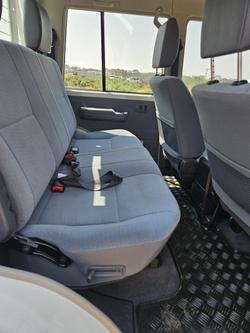 2023 Toyota
Landcruiser GXL