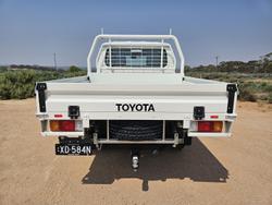 2023 Toyota
Landcruiser GXL