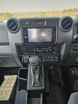 2023 Toyota
Landcruiser GXL
