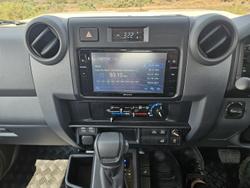 2023 Toyota
Landcruiser GXL