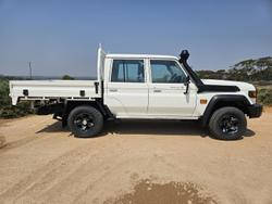 2023 Toyota
Landcruiser GXL