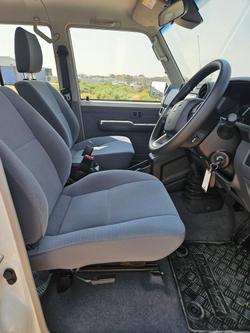 2023 Toyota
Landcruiser GXL
