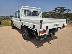 2023 Toyota
Landcruiser GXL