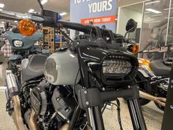 2024 Harley-Davidson Fat Bob 114 (FXFBS) Softail Grey