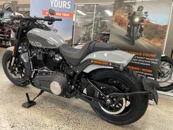 2024 Harley-Davidson Fat Bob 114 (FXFBS) Softail Grey