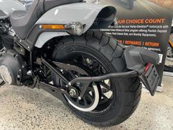 2024 Harley-Davidson Fat Bob 114 (FXFBS) Softail Grey