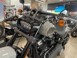 2024 Harley-Davidson Fat Bob 114 (FXFBS) Softail Grey