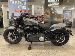 2024 Harley-Davidson Fat Bob 114 (FXFBS) Softail Grey