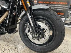 2024 Harley-Davidson Fat Bob 114 (FXFBS) Softail Grey