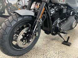 2024 Harley-Davidson Fat Bob 114 (FXFBS) Softail Grey