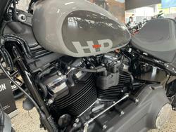 2024 Harley-Davidson Fat Bob 114 (FXFBS) Softail Grey