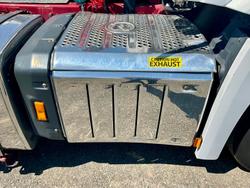 2021 Mercedes Benz 2653 Low Klm Light Use Euro 6 Rwc $113650+Gst See Cond MERCEDES BENZ 2653 SLEEPER WHITE