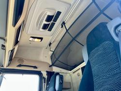 2021 Mercedes Benz 2653 Low Klm Light Use Euro 6 Rwc $113650+Gst See Cond MERCEDES BENZ 2653 SLEEPER WHITE