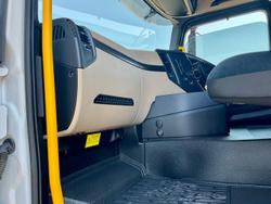 2021 Mercedes Benz 2653 Low Klm Light Use Euro 6 Rwc $113650+Gst See Cond MERCEDES BENZ 2653 SLEEPER WHITE