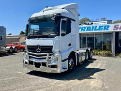 Mercedes Benz 2653 LOW KLM Light USE Euro 6 RWC $113650+GST SEE Cond