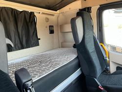 2021 Mercedes Benz 2653 Low Klm Light Use Euro 6 Rwc $113650+Gst See Cond MERCEDES BENZ 2653 SLEEPER WHITE