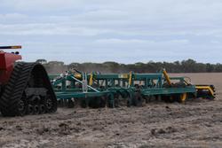 Nufab
Deep Ripper 2 4 Row 8 20 Tyne 4.9 12Mtr widths