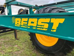 2026 Nufab BEAST 3 Row Deep Ripper