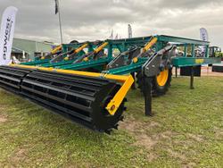 2026 Nufab BEAST 3 Row Deep Ripper